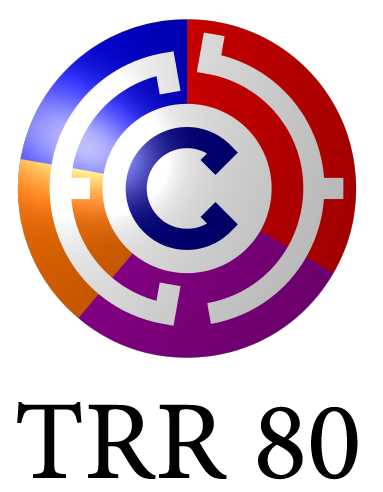 TRR80 logo